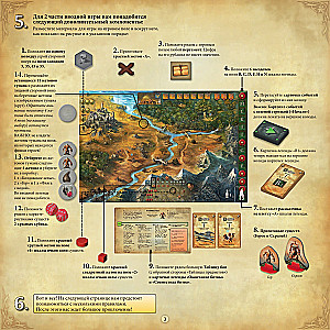 Board Game - Andor